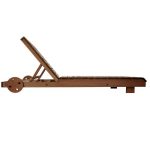 Espreguiçadeira Chaise Longue Taj - Imagem 3