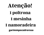 Conjunto Jardim Santorini 3 peças - Imagem 2