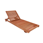 Espreguiçadeira Chaise Longue Roma