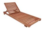 Espreguiçadeira Chaise Longue Roma - Imagem 4