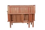 Conjunto Mesa E Cadeiras Dobrável Prático Veneza - Imagem 4