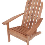 Cadeira Madeira Maciça Andiroback Sem Apoio